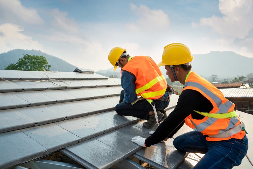 roof repair in Greenville CA